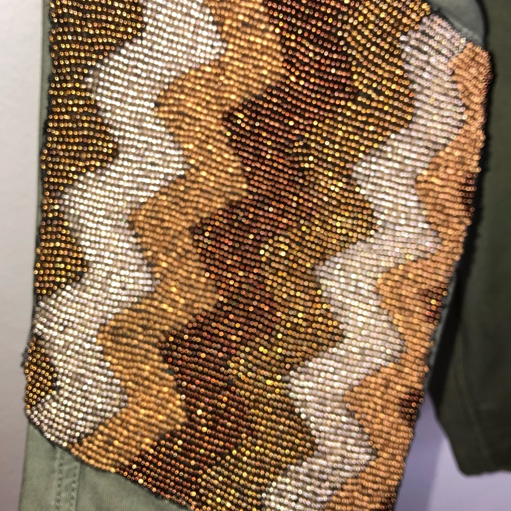 Capulet Army Jacket - image 8